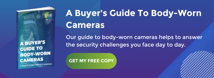 body worn cameras